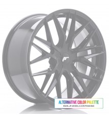 Jante JR Wheels JR28 21x10,5 ET15- 55 Custom Finish du fabricant pour votre voiture au prix de CHF 551,31