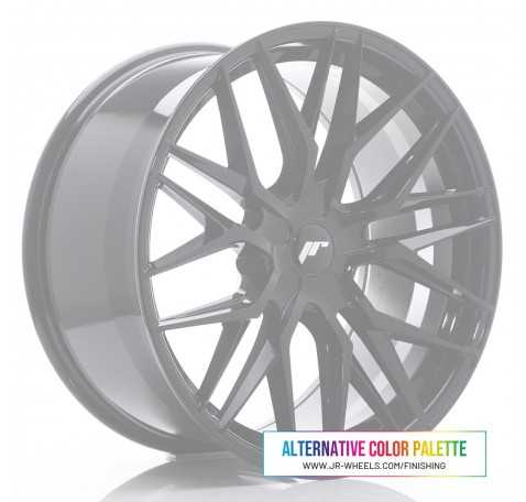 Jante JR Wheels JR28 21x10,5 ET15- 55 Custom Finish du fabricant pour votre voiture au prix de CHF 551,31