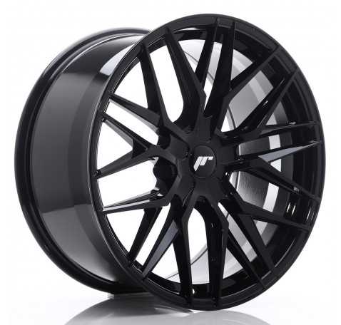 Jante JR Wheels JR28 21x10,5 ET15- 55 Black du fabricant pour votre voiture au prix de CHF 551,31