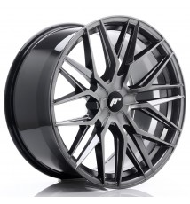 Jante JR Wheels JR28 21x10,5 ET15- 55 Hyper Black du fabricant pour votre voiture au prix de CHF 551,31