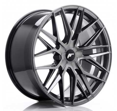 Jante JR Wheels JR28 21x10,5 ET15- 55 Hyper Black du fabricant pour votre voiture au prix de CHF 551,31