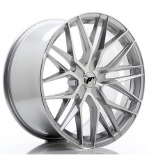 Jante JR Wheels JR28 21x10,5 ET15- 55 Silver du fabricant pour votre voiture au prix de CHF 551,31