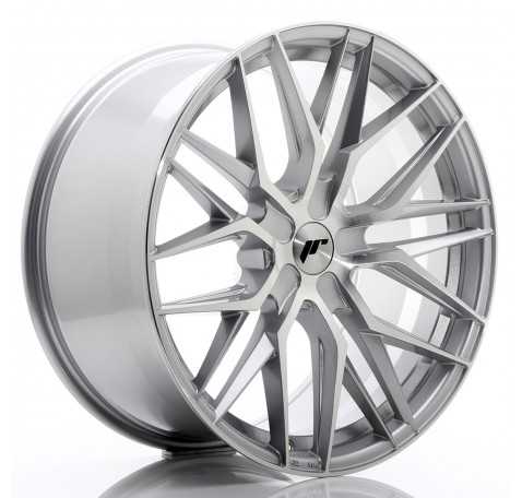 Jante JR Wheels JR28 21x10,5 ET15- 55 Silver du fabricant pour votre voiture au prix de CHF 551,31