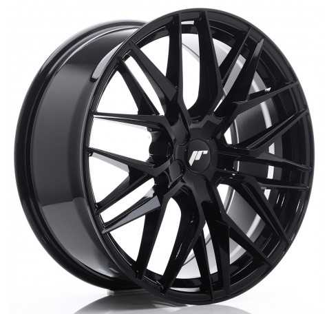 Jante JR Wheels JR28 21x9 ET15- 45 Black du fabricant pour votre voiture au prix de CHF 551,31