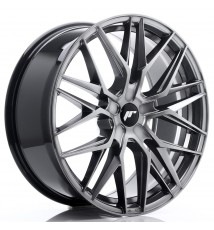 Jante JR Wheels JR28 21x9 ET15- 45 Hyper Black du fabricant pour votre voiture au prix de CHF 551,31