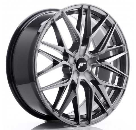 Jante JR Wheels JR28 21x9 ET15- 45 Hyper Black du fabricant pour votre voiture au prix de CHF 551,31