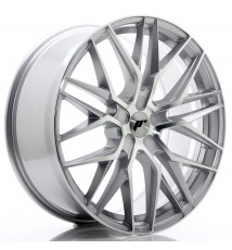 Jante JR Wheels JR28 21x9 ET15- 45 Silver du fabricant pour votre voiture au prix de CHF 551,31