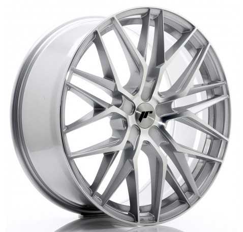 Jante JR Wheels JR28 21x9 ET15- 45 Silver du fabricant pour votre voiture au prix de CHF 551,31