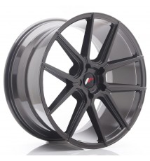 Jante JR Wheels JR30 21x10,5 ET15- 45 Hyper Gray du fabricant pour votre voiture au prix de CHF 551,31