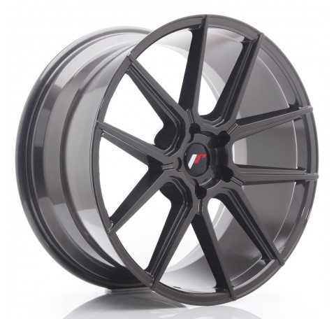 Jante JR Wheels JR30 21x10,5 ET15- 45 Hyper Gray du fabricant pour votre voiture au prix de CHF 551,31