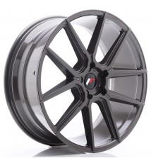 Jante JR Wheels JR30 21x9 ET20- 40 Hyper Gray du fabricant pour votre voiture au prix de CHF 551,31