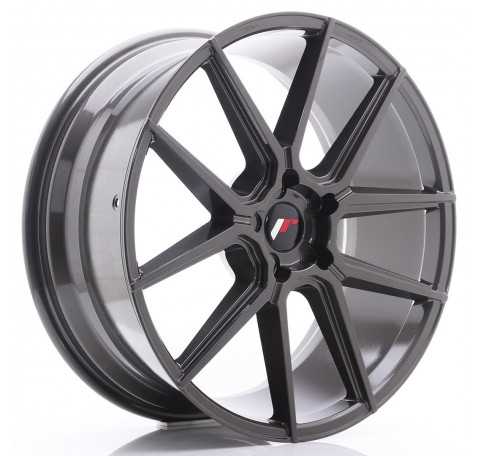 Jante JR Wheels JR30 21x9 ET20- 40 Hyper Gray du fabricant pour votre voiture au prix de CHF 551,31