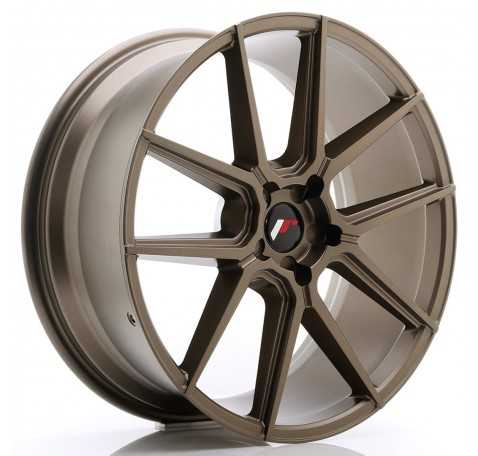 Jante JR Wheels JR30 21x9 ET20- 40 Bronze du fabricant pour votre voiture au prix de CHF 551,31