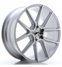 Jante JR Wheels JR30 21x9 ET20- 40 Silver du fabricant pour votre voiture au prix de CHF 551,31