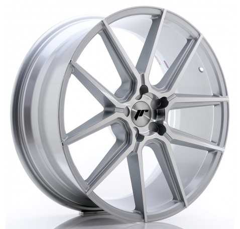 Jante JR Wheels JR30 21x9 ET20- 40 Silver du fabricant pour votre voiture au prix de CHF 551,31