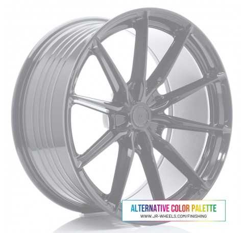 Jante JR Wheels JR37 21x10 ET10- 41 Custom Finish du fabricant pour votre voiture au prix de CHF 551,31