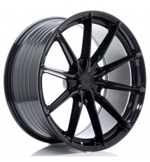 Jante JR Wheels JR37 21x10 ET10- 41 Black du fabricant pour votre voiture au prix de CHF 551,31