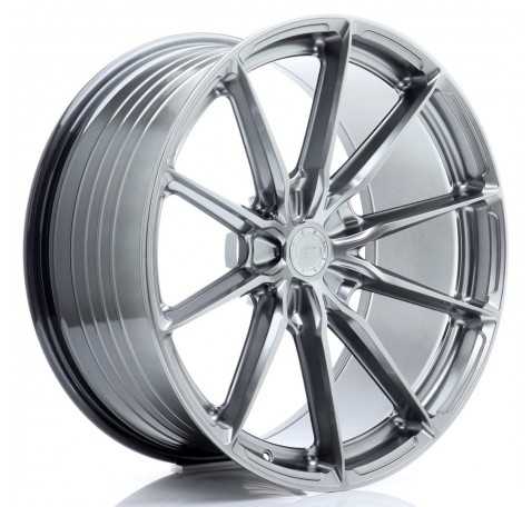 Jante JR Wheels JR37 21x10 ET10- 41 Hyper Black du fabricant pour votre voiture au prix de CHF 551,31