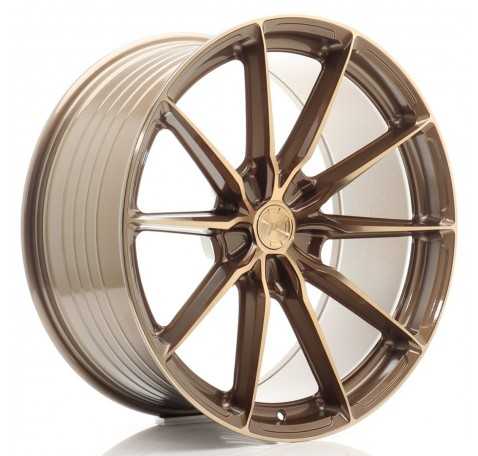 Jante JR Wheels JR37 21x10 ET10- 41 Bronze du fabricant pour votre voiture au prix de CHF 551,31