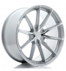 Jante JR Wheels JR37 21x10 ET10- 41 Silver du fabricant pour votre voiture au prix de CHF 551,31