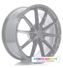 Jante JR Wheels JR37 21x10 ET10- 64 Custom Finish du fabricant pour votre voiture au prix de CHF 551,31