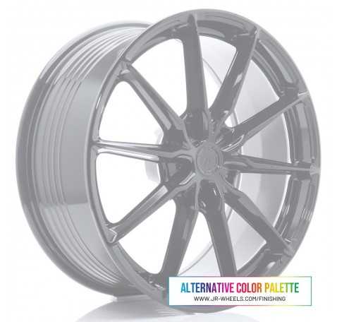 Jante JR Wheels JR37 21x10 ET10- 64 Custom Finish du fabricant pour votre voiture au prix de CHF 551,31