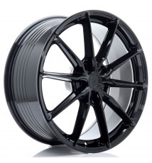 Jante JR Wheels JR37 21x10 ET10- 64 Black du fabricant pour votre voiture au prix de CHF 551,31