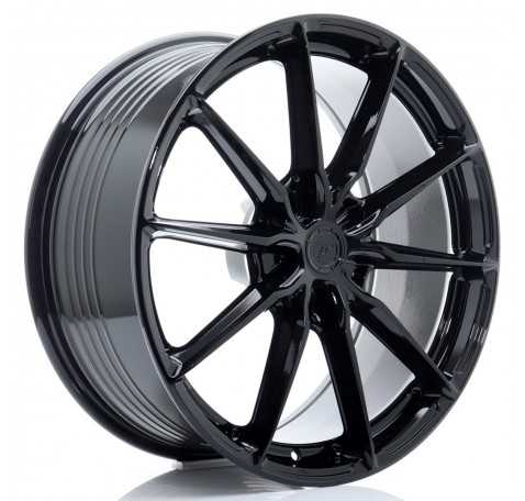 Jante JR Wheels JR37 21x10 ET10- 64 Black du fabricant pour votre voiture au prix de CHF 551,31