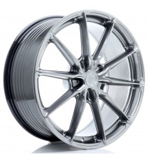 Jante JR Wheels JR37 21x10 ET10- 64 Hyper Black du fabricant pour votre voiture au prix de CHF 551,31