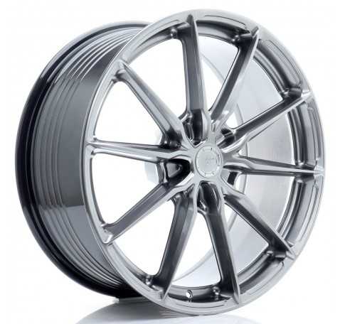 Jante JR Wheels JR37 21x10 ET10- 64 Hyper Black du fabricant pour votre voiture au prix de CHF 551,31