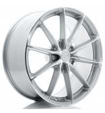 Jante JR Wheels JR37 21x10 ET10- 64 Silver du fabricant pour votre voiture au prix de CHF 551,31