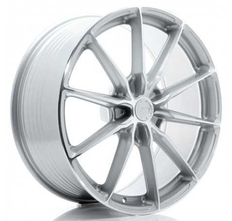 Jante JR Wheels JR37 21x10 ET10- 64 Silver du fabricant pour votre voiture au prix de CHF 551,31