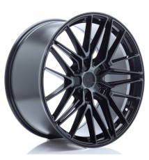 Jante JR Wheels JR38 21x10,5 ET10- 46 Black du fabricant pour votre voiture au prix de CHF 551,31