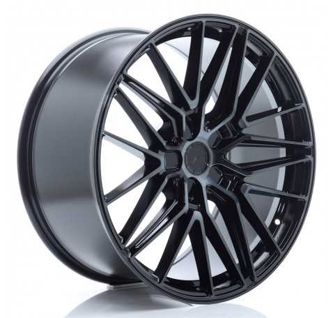 Jante JR Wheels JR38 21x10,5 ET10- 46 Black du fabricant pour votre voiture au prix de CHF 551,31