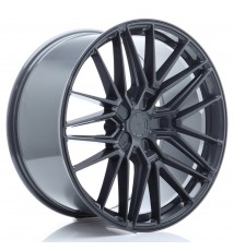 Jante JR Wheels JR38 21x10,5 ET10- 46 Hyper Gray du fabricant pour votre voiture au prix de CHF 551,31