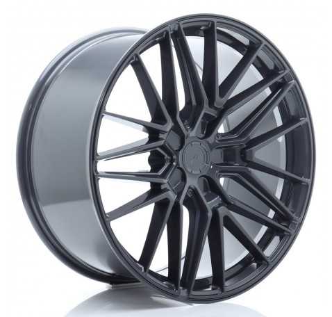 Jante JR Wheels JR38 21x10,5 ET10- 46 Hyper Gray du fabricant pour votre voiture au prix de CHF 551,31