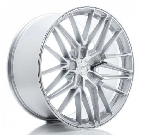 Jante JR Wheels JR38 21x10,5 ET10- 46 Silver du fabricant pour votre voiture au prix de CHF 551,31