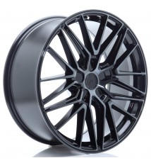 Jante JR Wheels JR38 21x9 ET10- 52 Black du fabricant pour votre voiture au prix de CHF 551,31