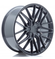 Jante JR Wheels JR38 21x9 ET10- 52 Hyper Gray du fabricant pour votre voiture au prix de CHF 551,31