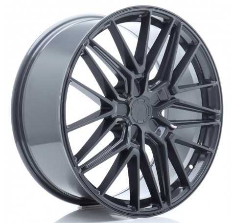 Jante JR Wheels JR38 21x9 ET10- 52 Hyper Gray du fabricant pour votre voiture au prix de CHF 551,31