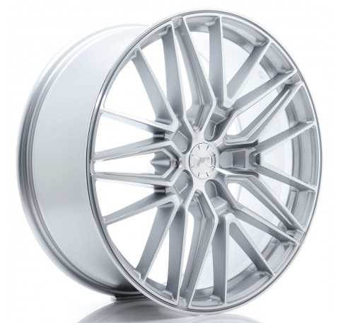 Jante JR Wheels JR38 21x9 ET10- 52 Silver du fabricant pour votre voiture au prix de CHF 551,31