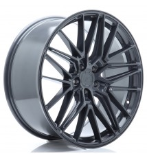 Jante JR Wheels JR38 21x9,5 ET35 Hyper Gray du fabricant pour votre voiture au prix de CHF 551,31