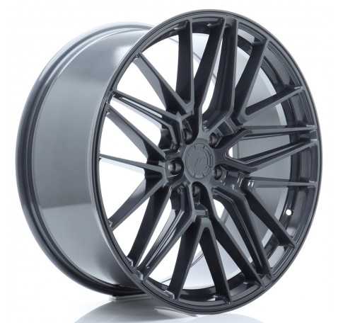 Jante JR Wheels JR38 21x9,5 ET35 Hyper Gray du fabricant pour votre voiture au prix de CHF 551,31