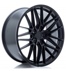 Jante JR Wheels JR38 21x9,5 ET35 Black du fabricant pour votre voiture au prix de CHF 551,31