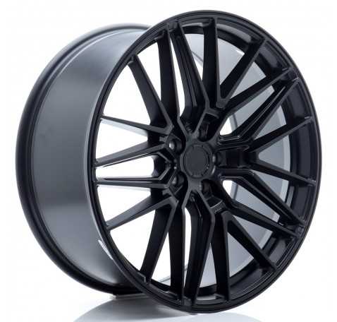 Jante JR Wheels JR38 21x9,5 ET35 Black du fabricant pour votre voiture au prix de CHF 551,31