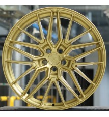 Jante JR Wheels Showroom 21x9,5 ET Gold du fabricant pour votre voiture au prix de CHF 551,31