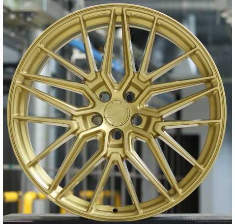 Jante JR Wheels Showroom 21x9,5 ET Gold du fabricant pour votre voiture au prix de CHF 551,31