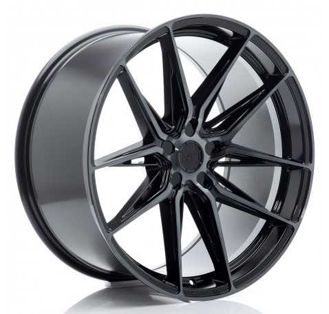 Jante JR Wheels JR44 21x10,5 ET15- 40 Black du fabricant pour votre voiture au prix de CHF 551,31