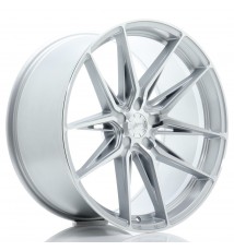 Jante JR Wheels JR44 21x10,5 ET15- 40 Silver du fabricant pour votre voiture au prix de CHF 551,31