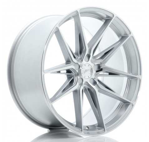 Jante JR Wheels JR44 21x10,5 ET15- 40 Silver du fabricant pour votre voiture au prix de CHF 551,31